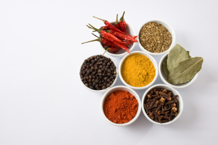 Top Spices Of Italy